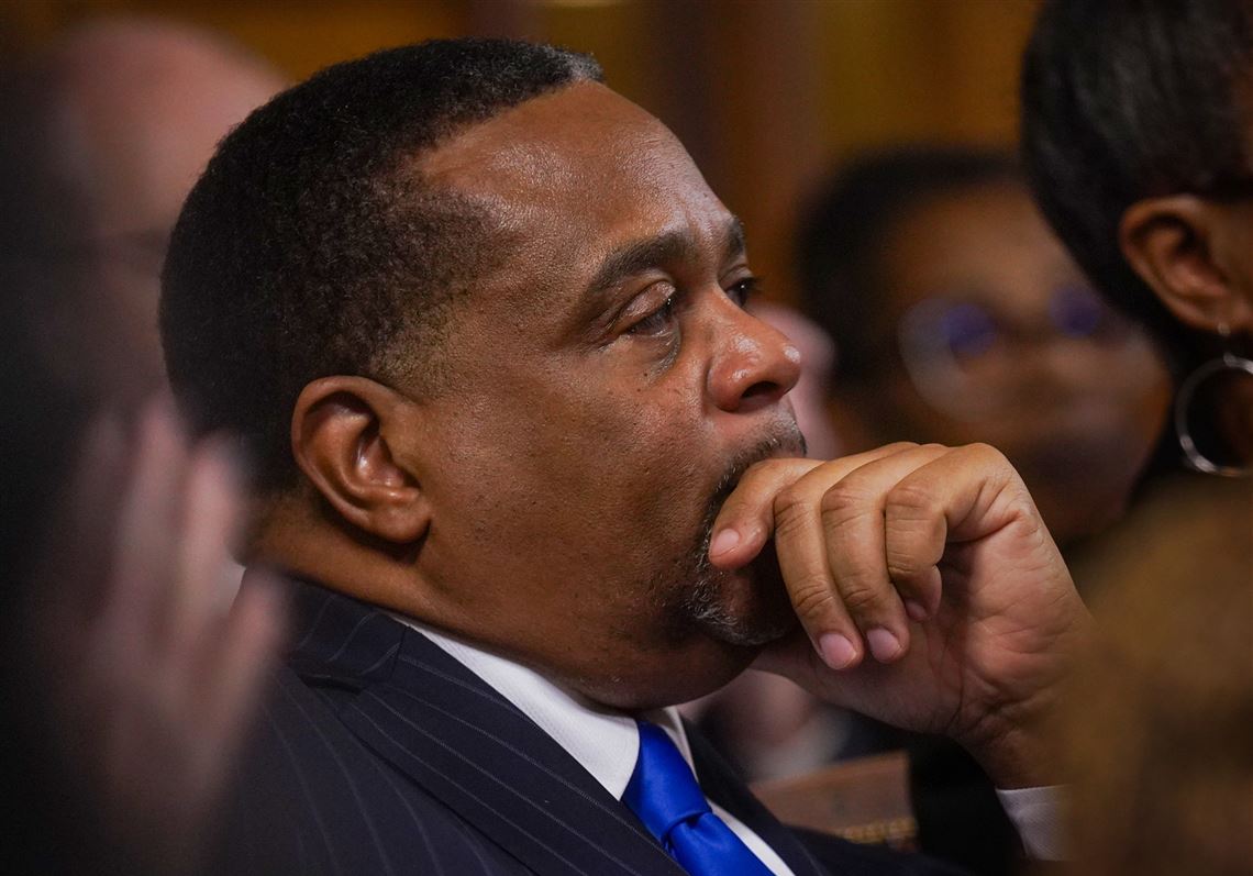 Former Pittsburgh Mayor Ed Gainey appointed to Pa. Gaming Control Board