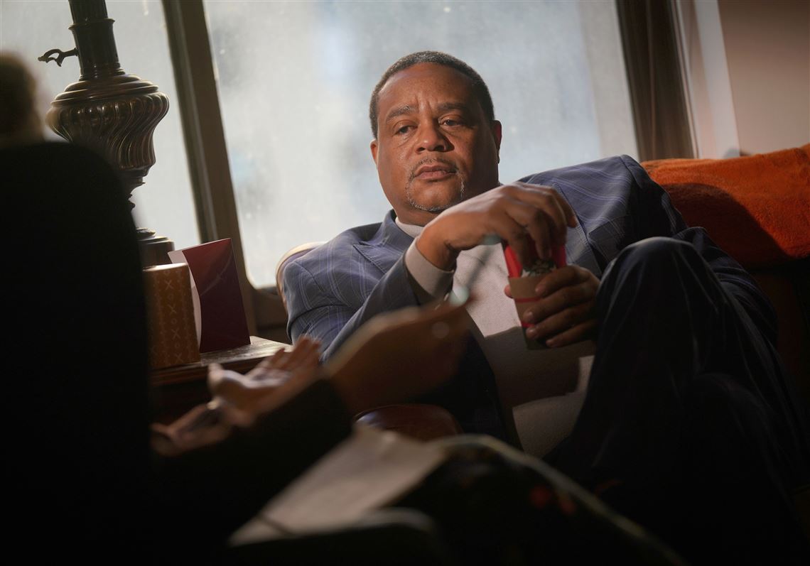 Ed Gainey, Pittsburgh's first Black mayor, moves on as discussions over how the city changed continue