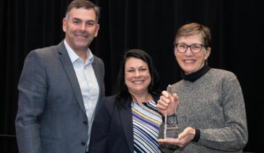 Secretaries of state honor Erie Benedictine Sisters for political courage