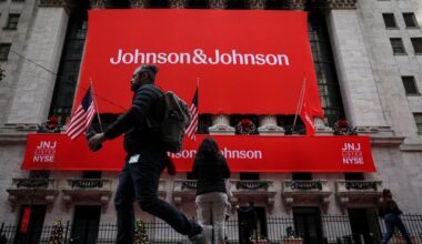 Pennsylvania jury finds Johnson & Johnson liable for cancer in latest talc trial