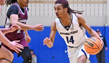 Spring-Ford, Methacton both advance to set up Friday night quarterfinal showdown