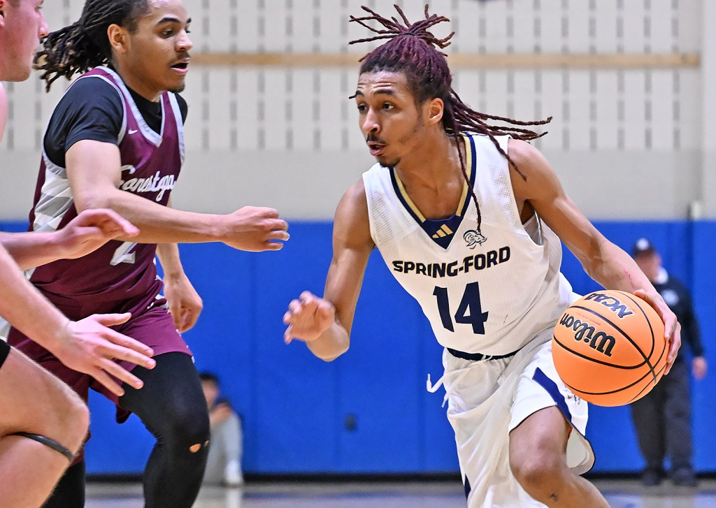 Spring-Ford, Methacton both advance to set up Friday night quarterfinal showdown