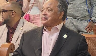 Rev. Jesse Jackson's inspiring impact remembered by Erie leaders