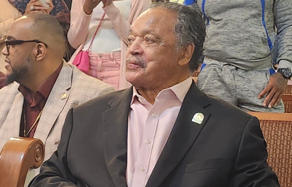 Rev. Jesse Jackson's inspiring impact remembered by Erie leaders