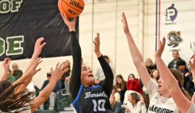 McShane's career-high 36 leads Bensalem past Methacton, into states for first time since 1983