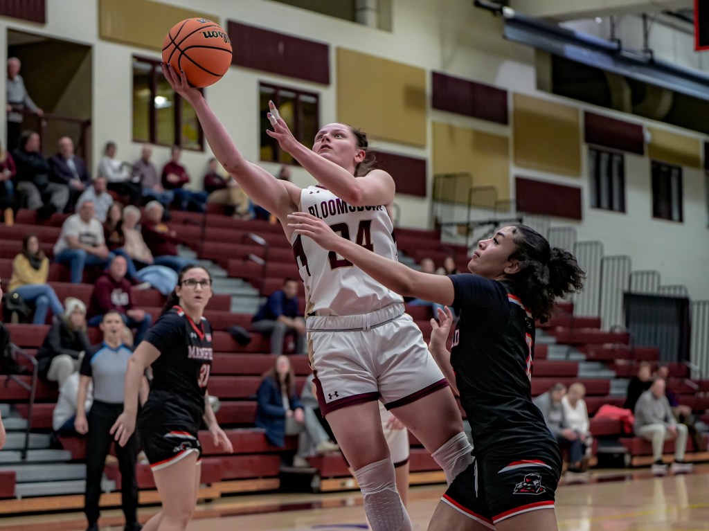 Moravian’s Ratcliffe continues to pile up honors on basketball court – Pottsville Republican Herald
