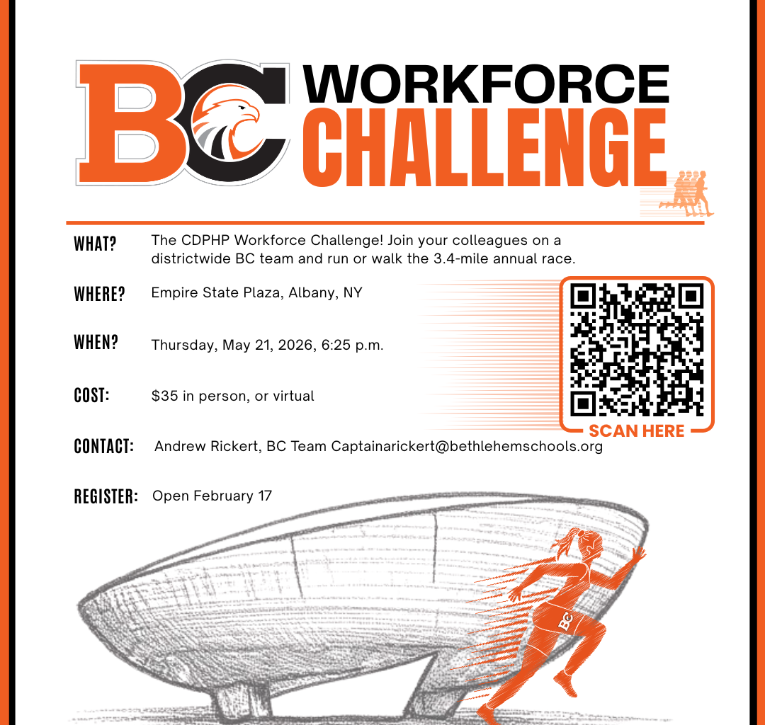 Registration for the 2026 Workforce Challenge is OPEN