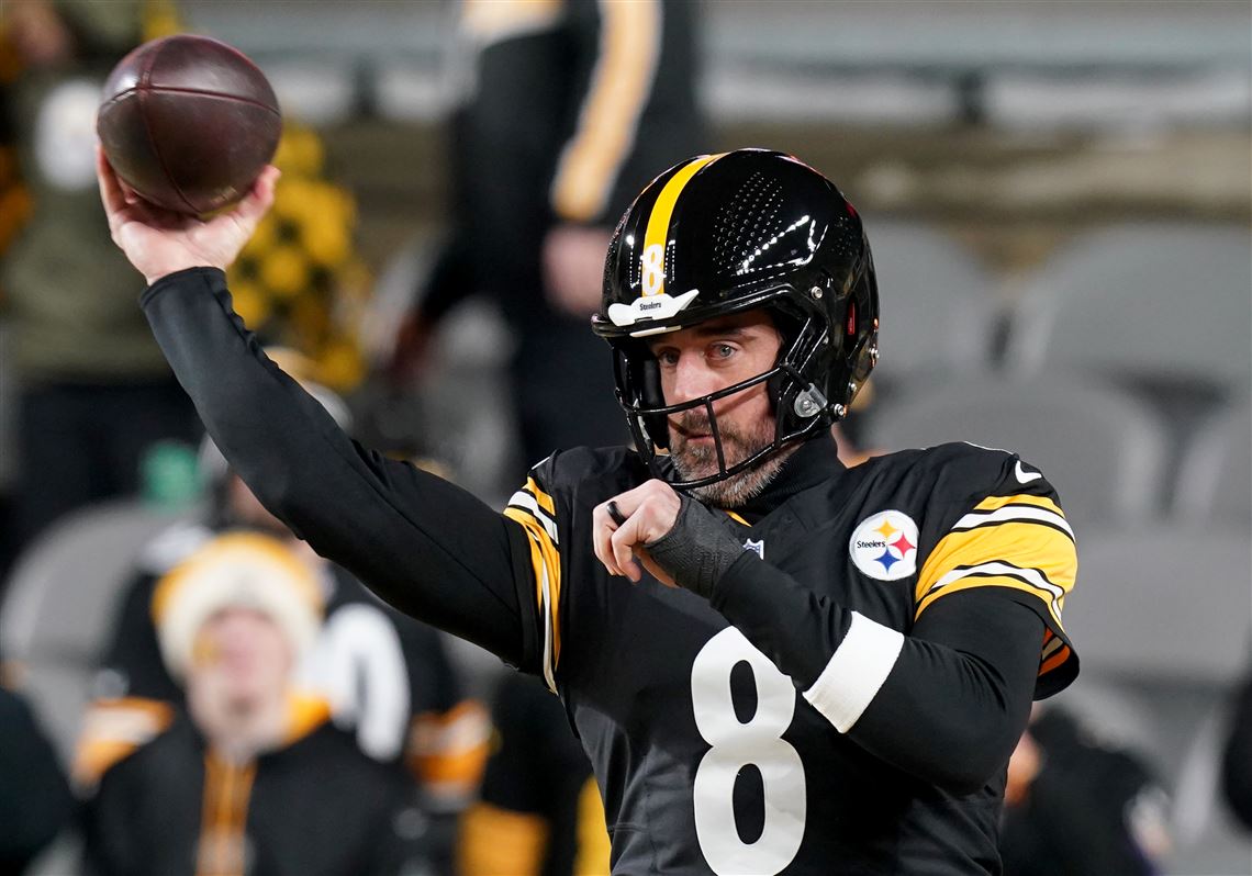 Gerry Dulac: Why an Aaron Rodgers reunion with Steelers is a strong possibility