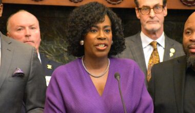 Mayor Cherelle Parker signed legislation last week aimed at protecting Philadelphia homeowners from deed fraud.