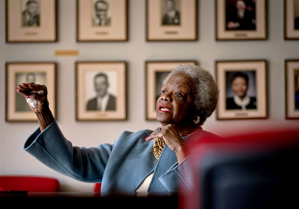 Esther Bush returns to help and leaves big shoes to fill at Urban League