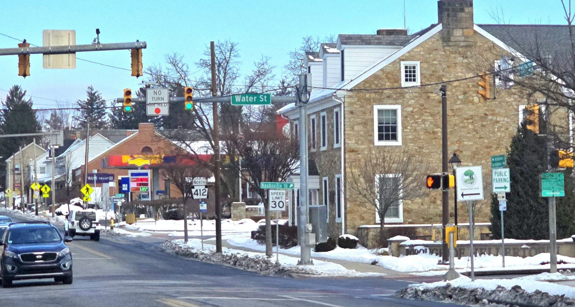 Hellertown Needs Volunteers, Funds Requested for Heritage Day – Saucon Source