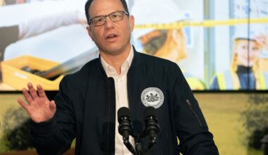 Can taxpayers pay for upgrades at Gov. Josh Shapiro's family home in Abington, Pennsylvania?