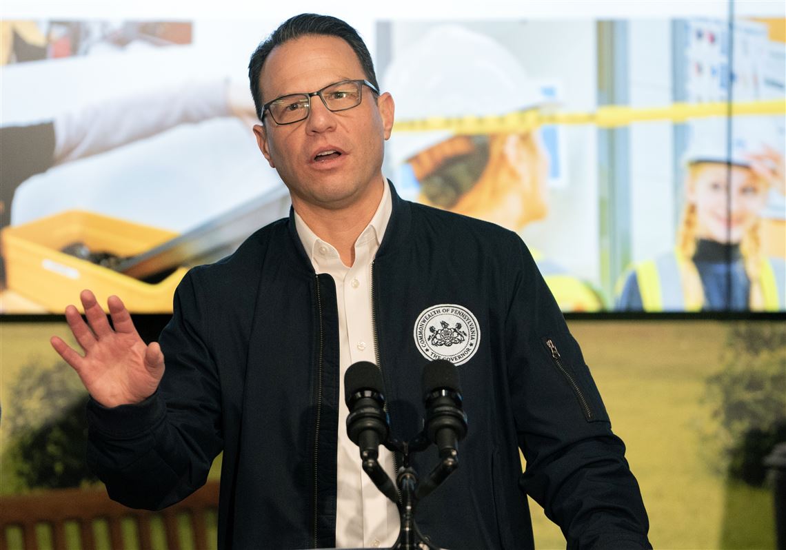 Can taxpayers pay for upgrades at Gov. Josh Shapiro's family home in Abington, Pennsylvania?