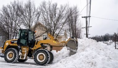 Editorial: Snowy winter will mean more overtime troubles for Pittsburgh