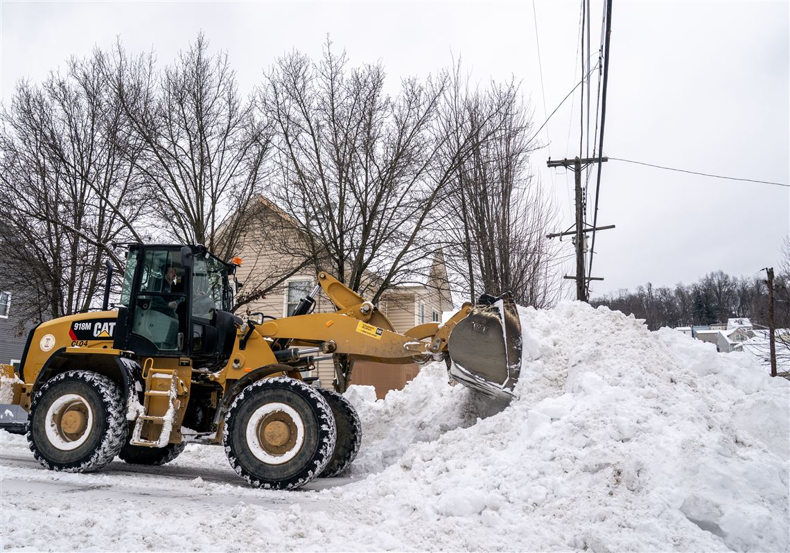 Editorial: Snowy winter will mean more overtime troubles for Pittsburgh
