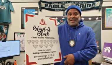 Great American Cleanup, Earth Day and Adopt-a-Block