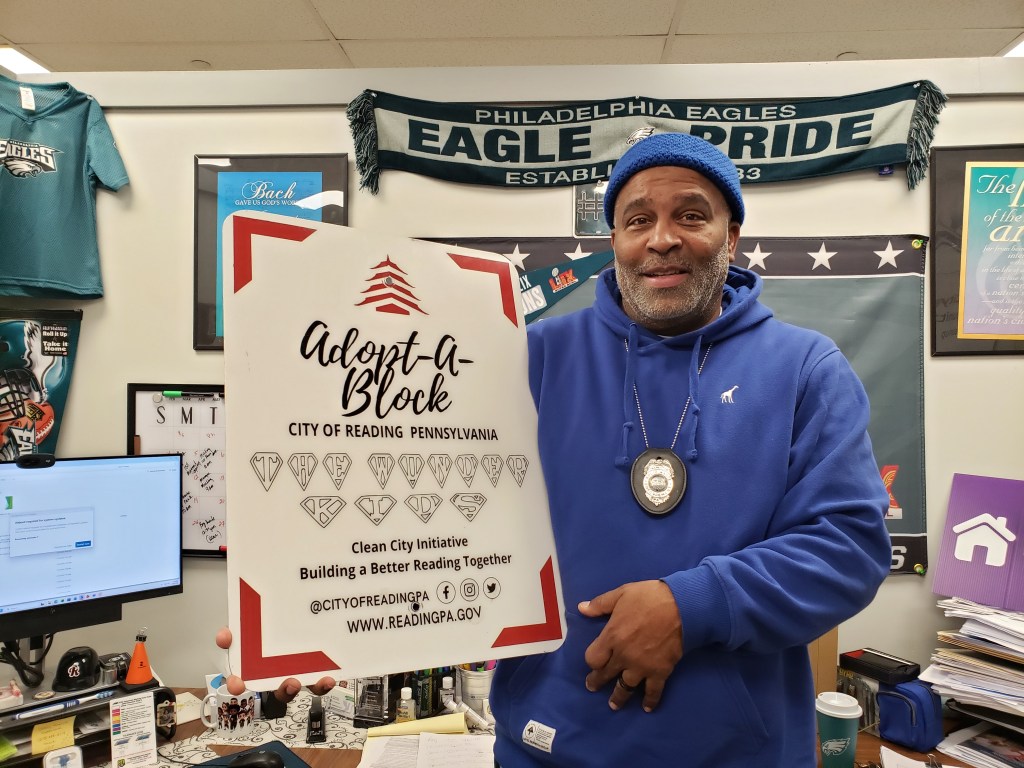 Great American Cleanup, Earth Day and Adopt-a-Block