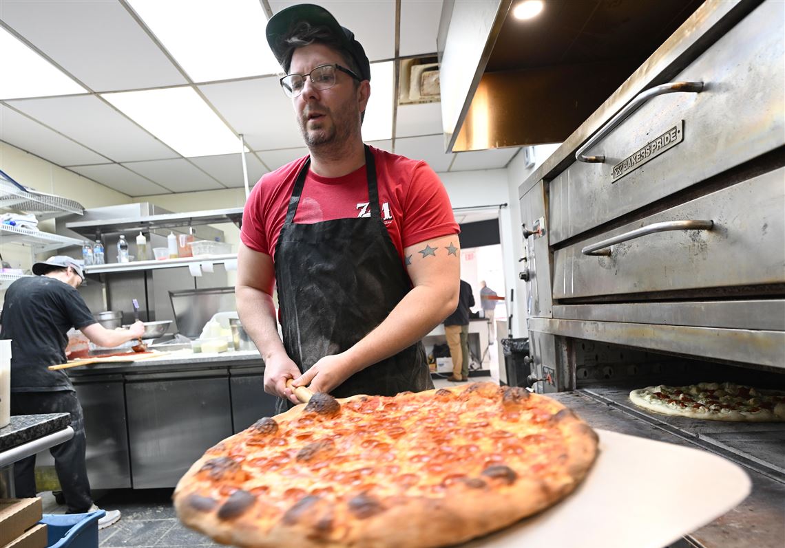 The best pizza in Pittsburgh: 13 spots creating a rising powerhouse of dough meets cheese
