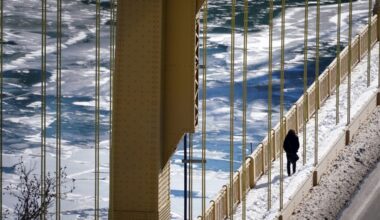 Pittsburgh weather: Temperatures could rebound after bone-chilling cold