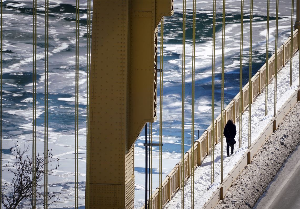 Pittsburgh weather: Temperatures could rebound after bone-chilling cold