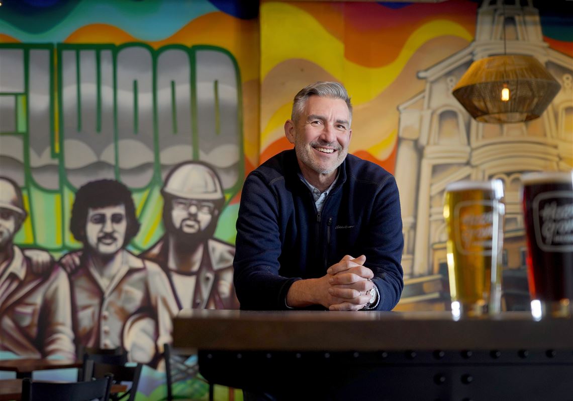 Hazel Grove Brewing brews fish-friendly beers for Community Kitchen's Lenten fish fries