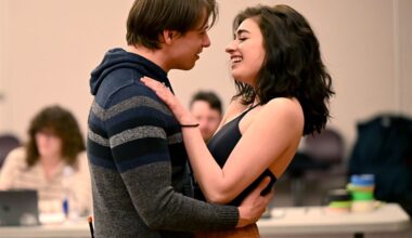 ‘Romero & Juliet’ to premiere at Greer Cabaret Theater