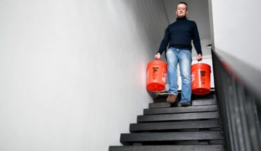 Some Lawrenceville residents still without running water nearly two weeks after snowstorm