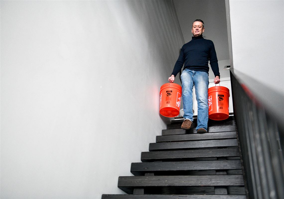 Some Lawrenceville residents still without running water nearly two weeks after snowstorm