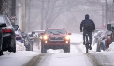 Pittsburgh weather forecast: Coldest stretch in decades set to break with temps in the 40s