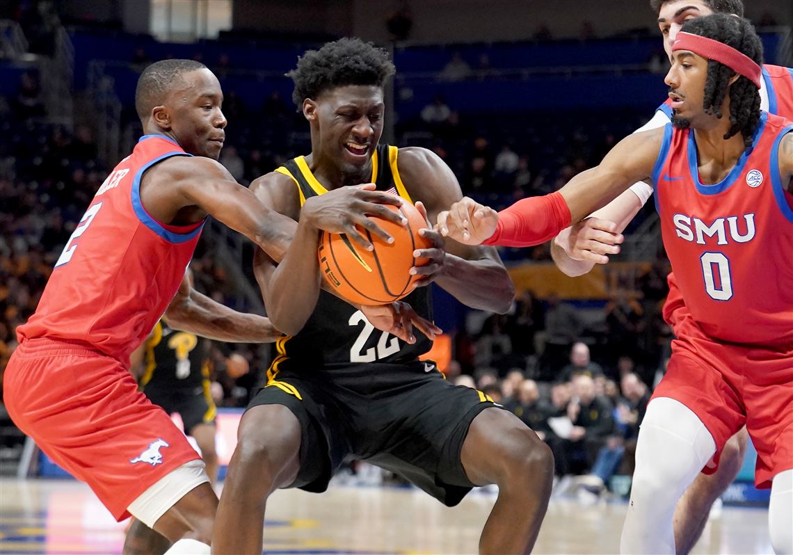 Instant analysis: SMU's league-leading offense torches Pitt in another blowout loss