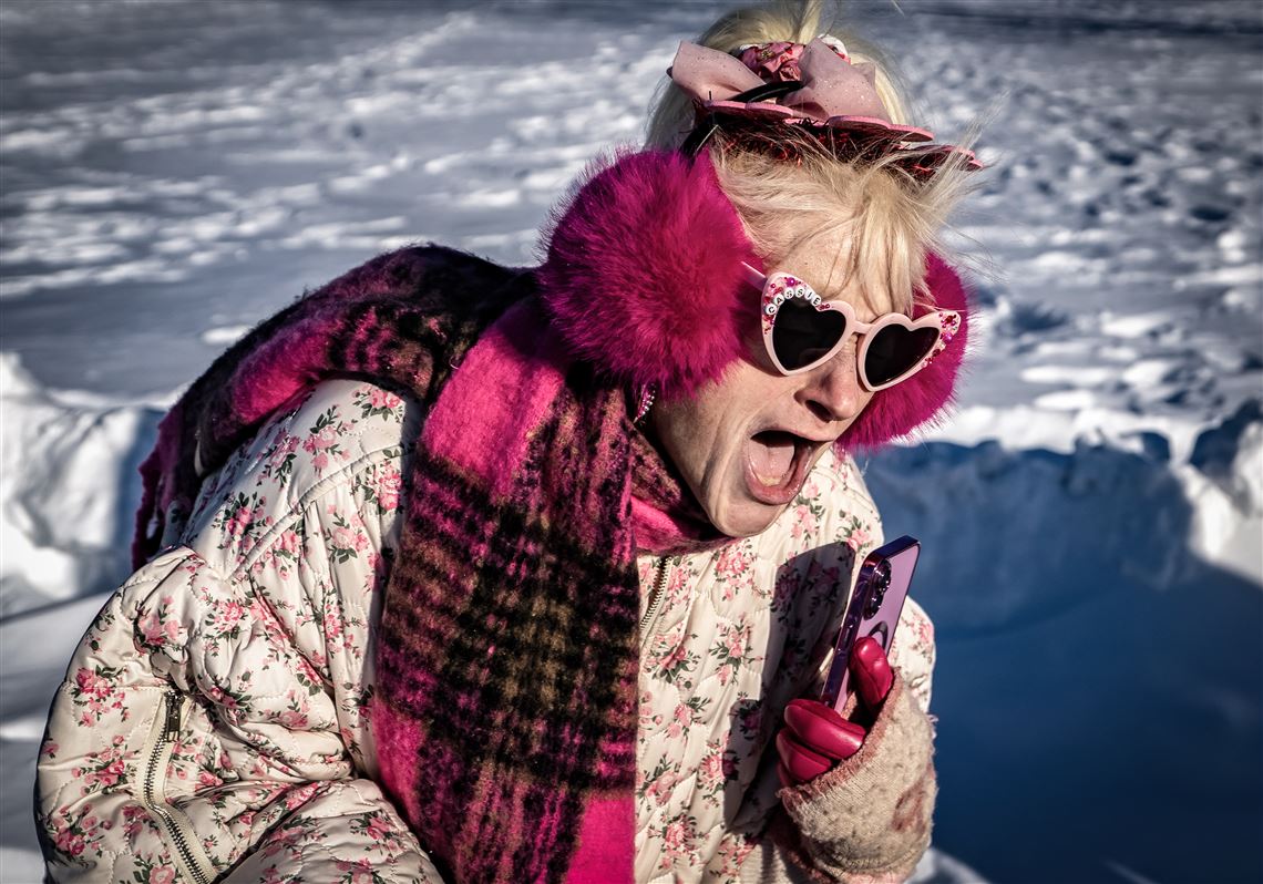 Stressed? Go scream at the Point in Pittsburgh