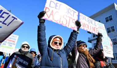 Protesters call for ICE to keep out of Pittsburgh