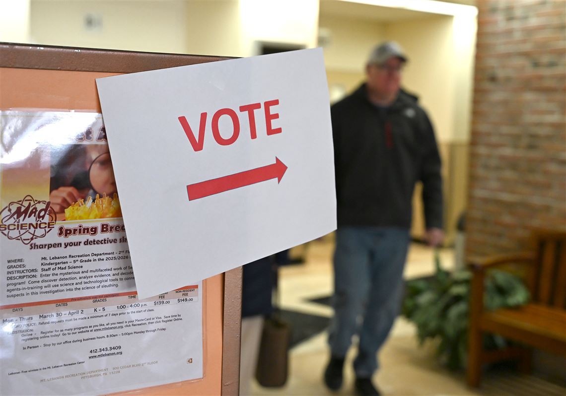 Mazzocco wins South Hills Pa. House district special election, helping Democrats maintain control in Harrisburg