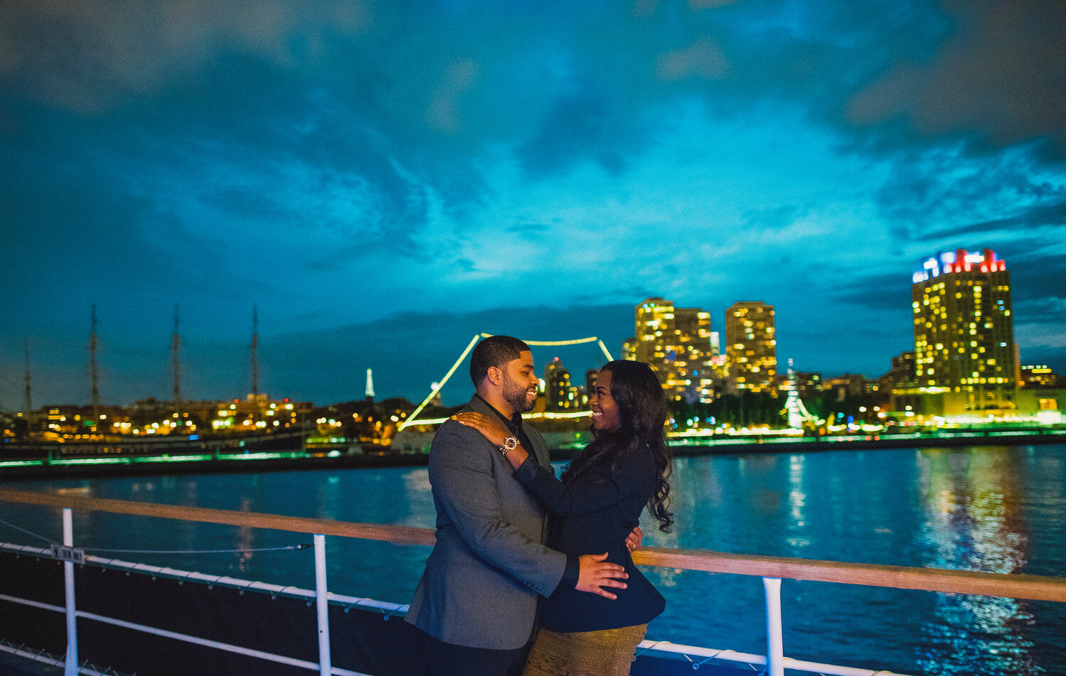 There&rsquo;s still time to book a unique Valentine&rsquo;s dinner experience on the Spirit of Philadelphia.