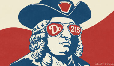 On Sunday, locals can celebrate the music, food, art, and experiences that define Philly culture with Philly 215 Day.