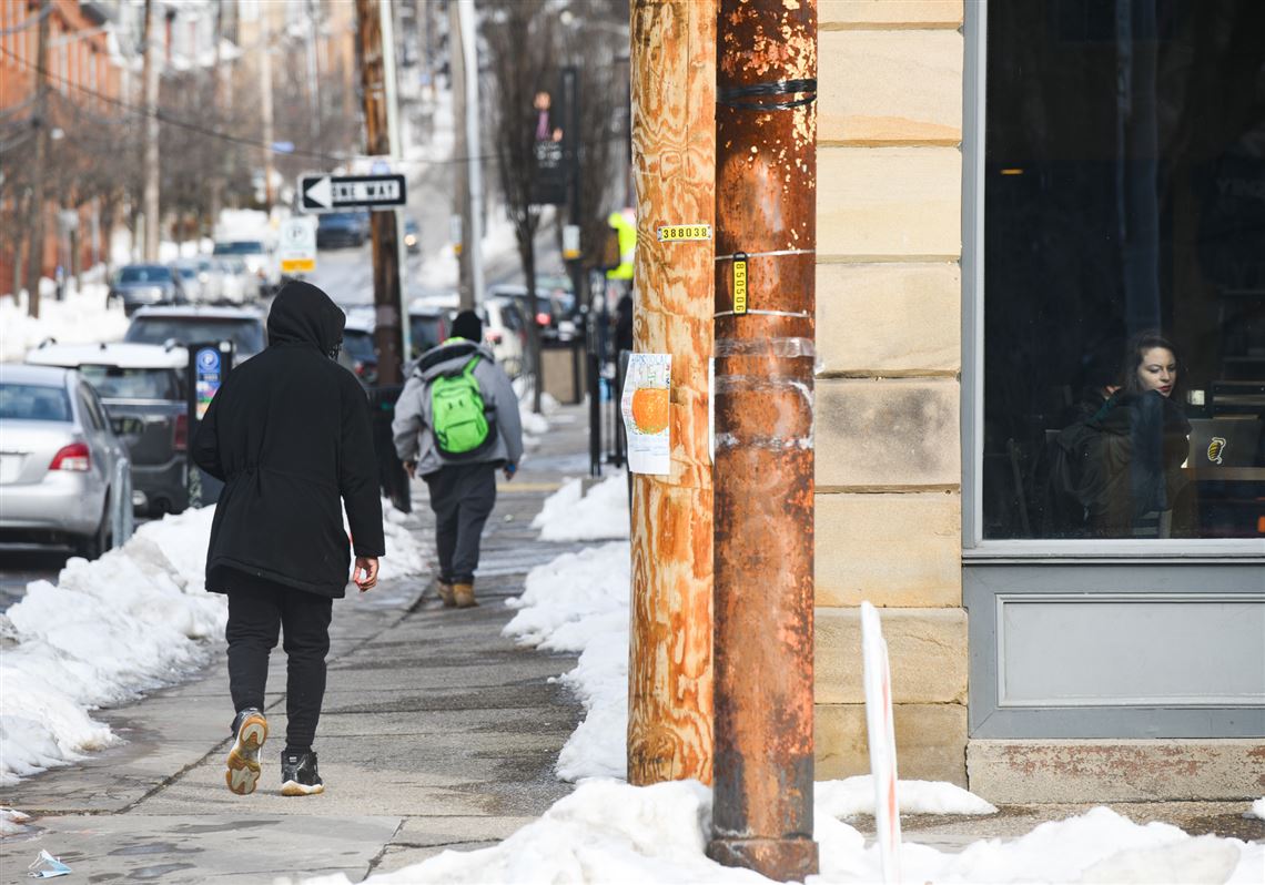 Pittsburgh weather: Warmup expected for second half of February