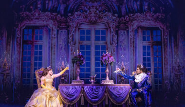 Kyra Belle Johnson and Fergie L Philippe star in Disney