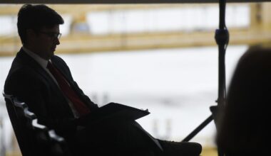 A new initiative aims to keep Pittsburgh's riverfronts clean and accessible