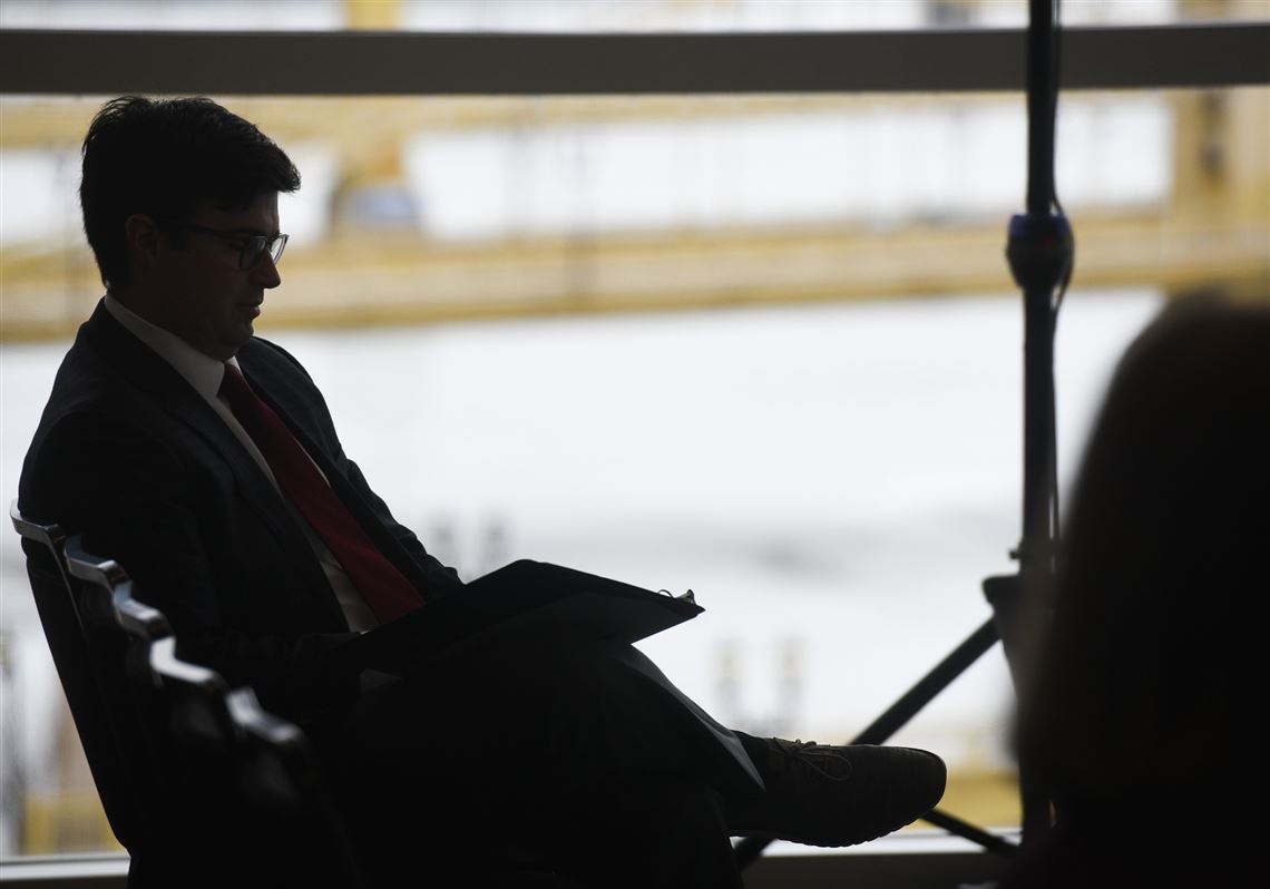 A new initiative aims to keep Pittsburgh's riverfronts clean and accessible