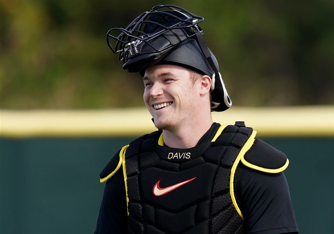 Jason Mackey: Henry Davis knows he needs to hit. And we should trust him to do it