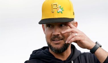 Kristopher Negron, with his Air Force upbringing and baseball odyssey, is a perfect fit for the Pirates