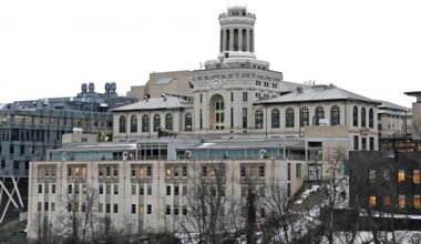 Active military members may be barred from tuition aid in CMU graduate programs