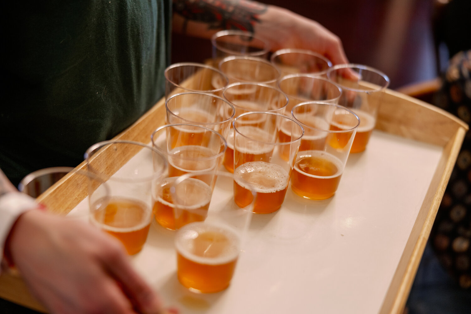 Philly Bierfest invites guests to explore almost 100 different pours from Pennsylvania and Germany.