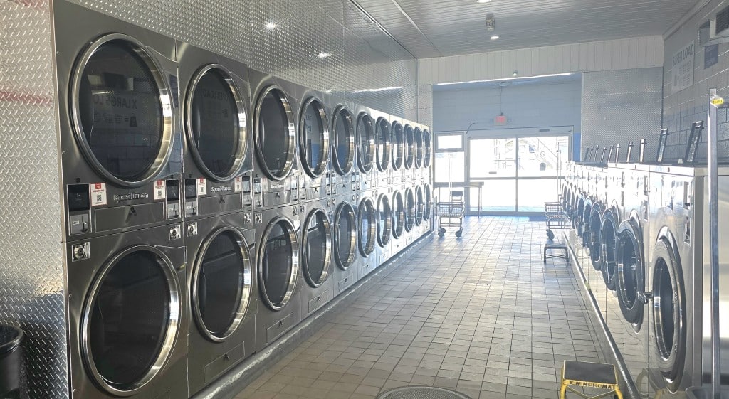 Fountain Hill Laundromat