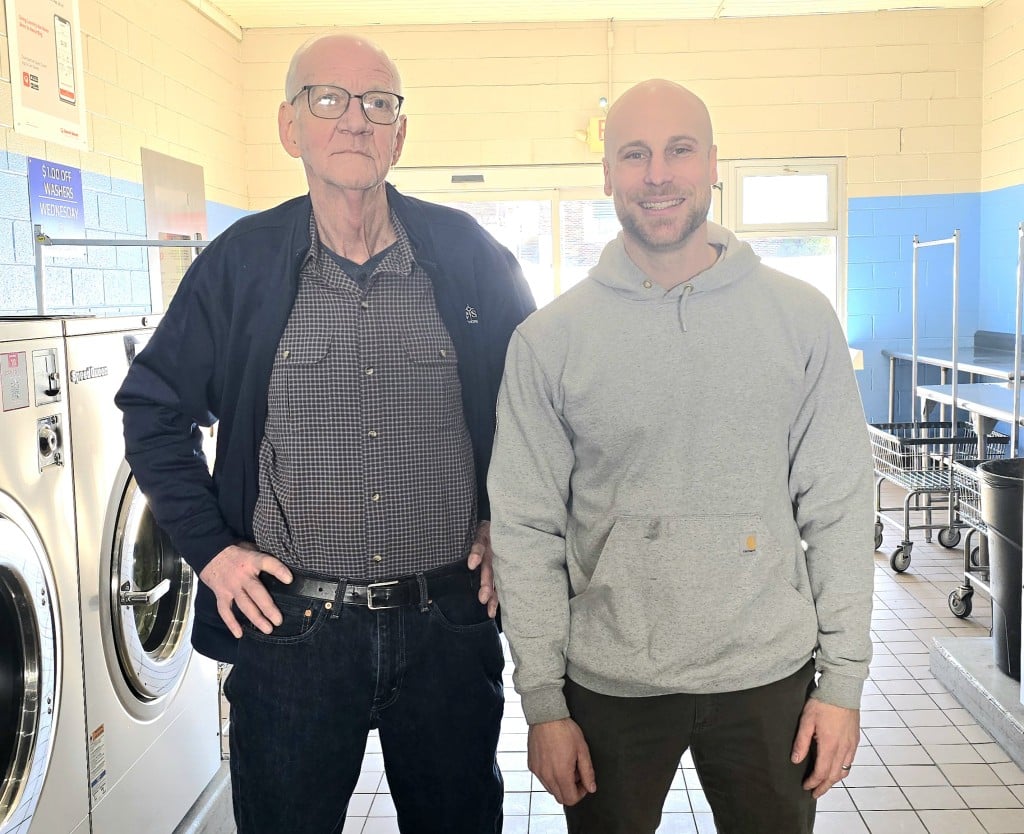 Fountain Hill Laundromat