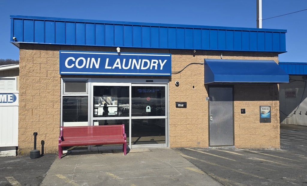 Fountain Hill Laundromat
