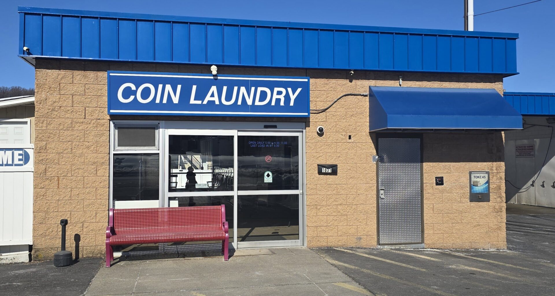 Fountain Hill Laundromat Gets Makeover – Saucon Source