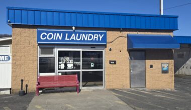 Fountain Hill Laundromat Gets Makeover – Saucon Source