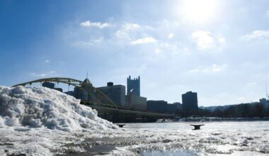 Pittsburgh weather: Snowy week on tap at East Coast digs out from blizzard