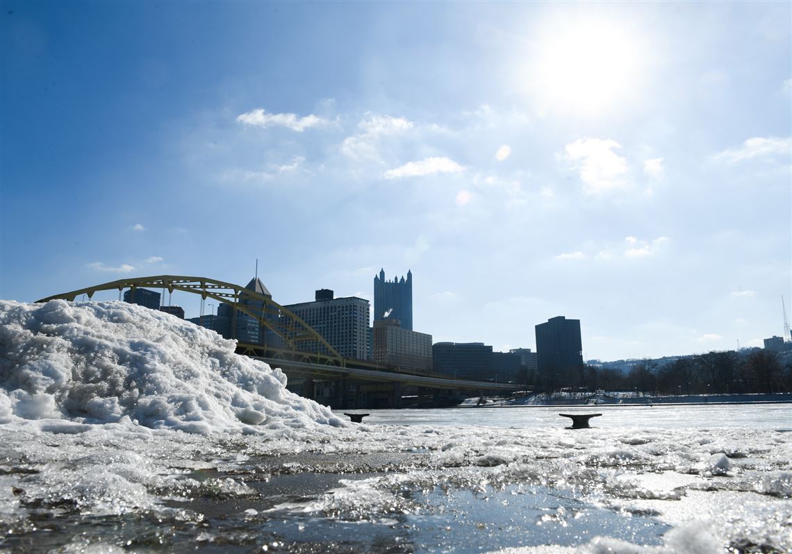 Pittsburgh weather: Snowy week on tap at East Coast digs out from blizzard